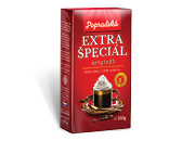 Popradská Extra špeciál mletá káva 250 g