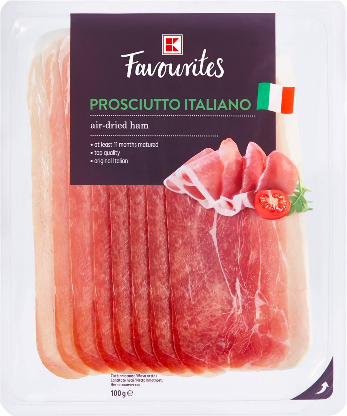 Prosciutto Italiano