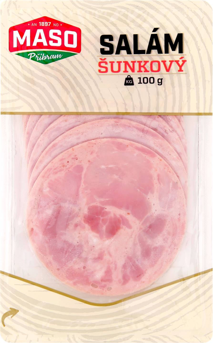 Šunkový salám