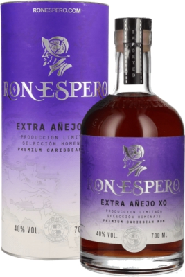 Ron Espero Extra Anejo XO 40% 0,70 L