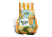 Zemiaky neskoré žlté prané 2 kg 1 bal.