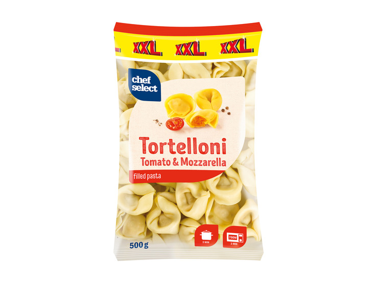 Akcie na TORTELLONI jenom za 39,9 Kč, XXL týden v Lidl Jubeo.cz