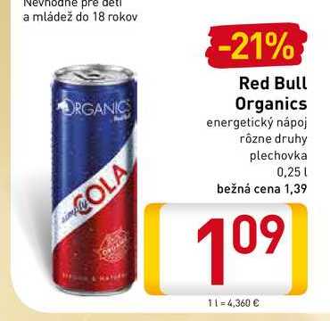 Red Bull 250 ml