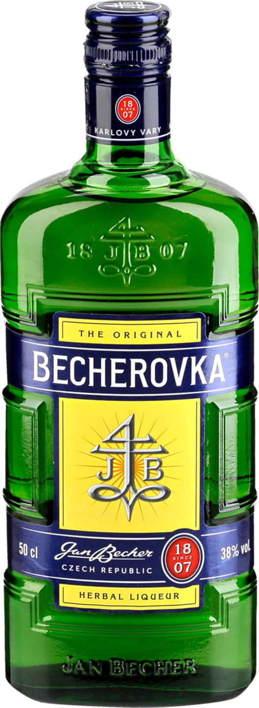 Bylinný likér