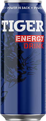 Energetický nápoj Tiger, 250...