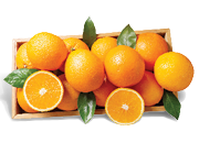 Pomaranče voľné 1 kg 
