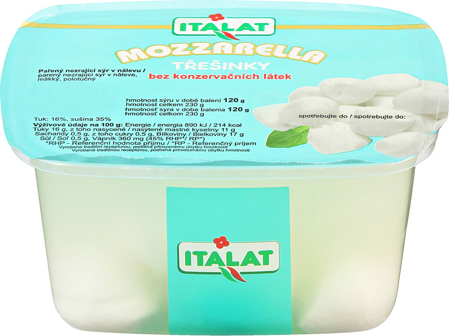 Mozzarella