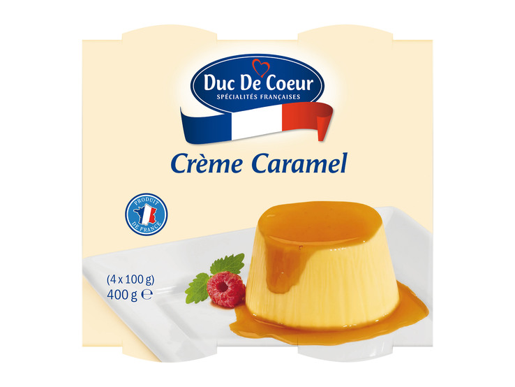 Créme Caramel