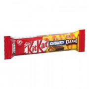 TYČINKA KIT KAT CHUNKY CARAMEL 43,5g