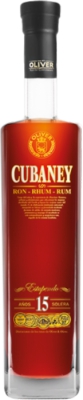 Cubaney Estupendo 15 Aňos 38% 0,70 L