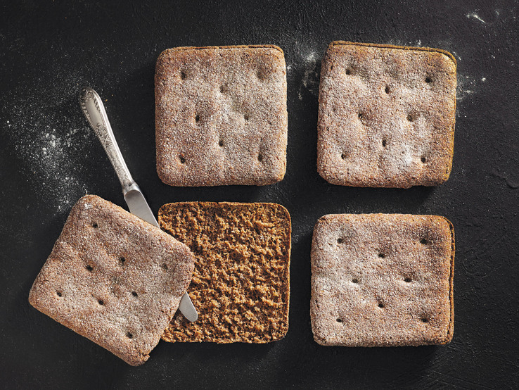 Ražné pečivo z bio múky