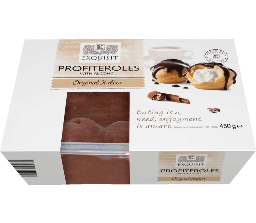 Profiteroles