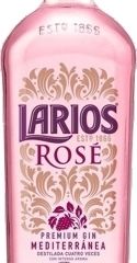 Larios Rosé Gin 37,5% 0,70 L