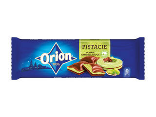 ČOKOLÁDA S NÁPLNÍ