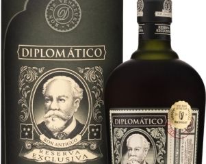 Diplomatico Reserva Exclusiva 40% 0,70 L v tube