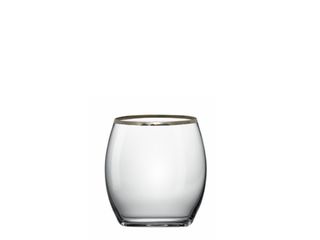 Poháre Platinum 350 ml 4 ks