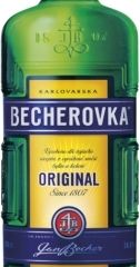 Becherovka 38% 1,00 L