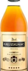 Gruzignac 5* 40% 0,50 L