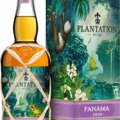 Plantation (Planteray) Single Vintage Panama 2010 51,4% 0,70 L