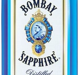 Bombay Sapphire 40% 1,00 L