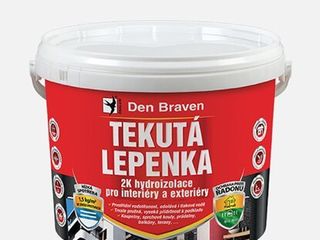 Den Braven Tekutá lepenka 14 kg