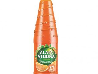 Sirupy Zlatá studňa