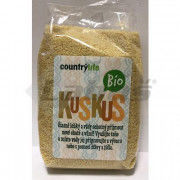 KUSKUS BIO 500g COUNTRY LIFE