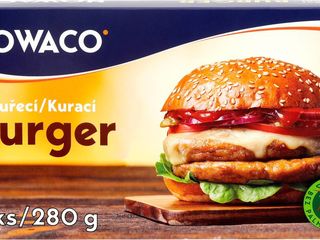 obrázek Burger