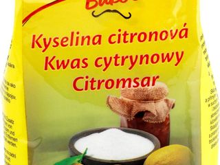obrázek Kyselina citronová