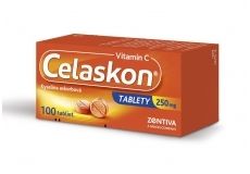 CELASKON tablety 250 mg