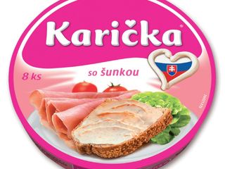 Karička so šunkou, 125 g
