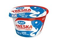 Treska treskoslovenská v majonéze,...