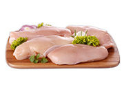 Kuracie rezne chladené 1 kg