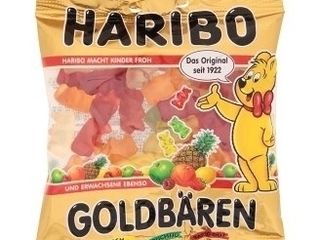 Cukríky želé Haribo