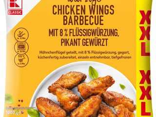 obrázek Kuřecí křídla BBQ