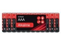 VLC Alkalické batérie Micro AAA LR03 1,5 V, 12 ks