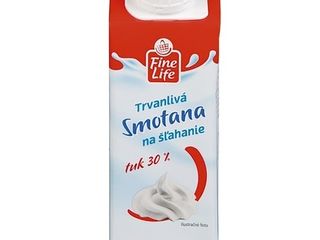 FL TRVANLIVÁ SMOTANA 30 %