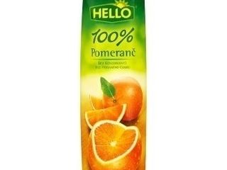 Džús Hello
