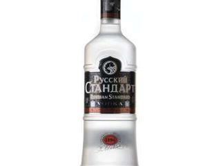 Vodka Russian Standard