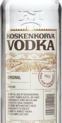 Koskenkorva Vodka 40% 1,00 L