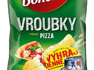 obrázek Vroubky/Sticks