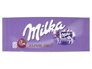Čokoláda Milka