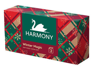 HARMONY KOZMETICKÉ VRECKOVKY