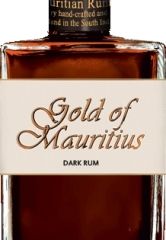Gold of Mauritius Dark Rum 40% 0,70 L
