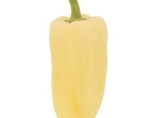 Paprika biela