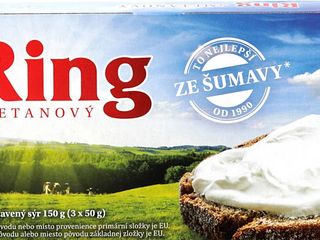 obrázek Tavený sýr