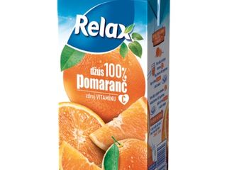 RELAX DŽÚS 100 %