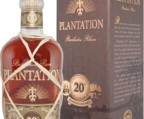Plantation Extra Old 20th Ann. 40% 0,70 L