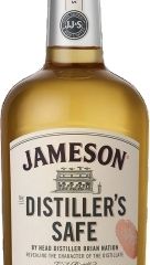 Jameson Makers Distillers Safe 43% 0,70 L