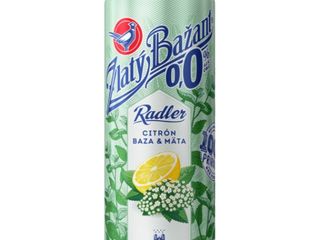 Zlatý Bažant Radler Citrón Baza...